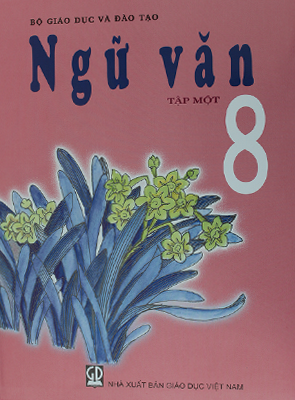 Sách Ngữ Văn Lớp 8 Tập 2